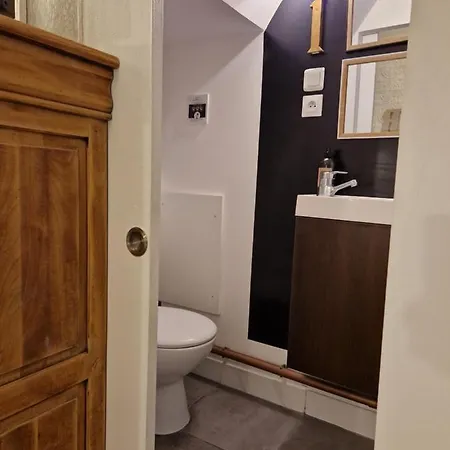 Maison Brisson Pensionat *