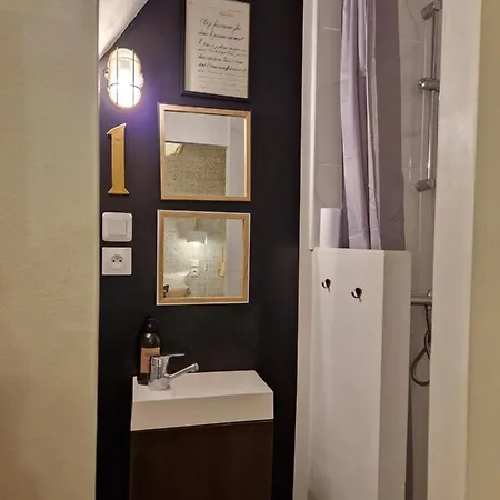 Pensionat Maison Brisson Talence