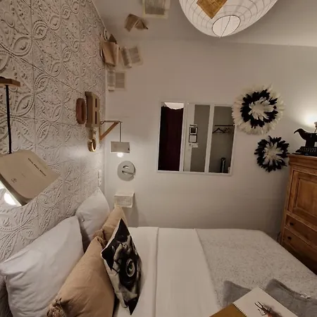 Pensionat Maison Brisson Talence