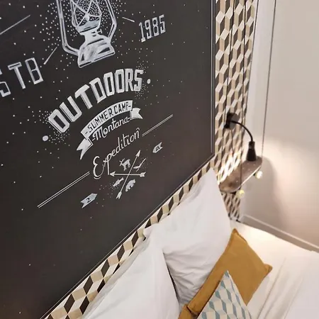 Maison Brisson Pensionat *