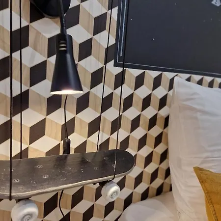 Maison Brisson Pensionat Talence