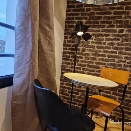 Pensionat Maison Brisson Talence