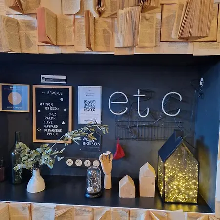 Maison Brisson Pensionat Talence