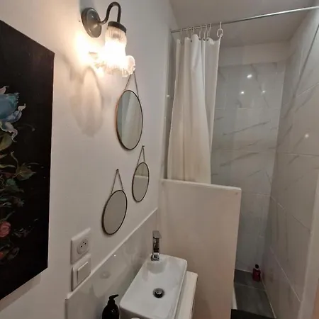 Pensionat Maison Brisson Talence