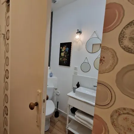 Maison Brisson Pensionat Talence