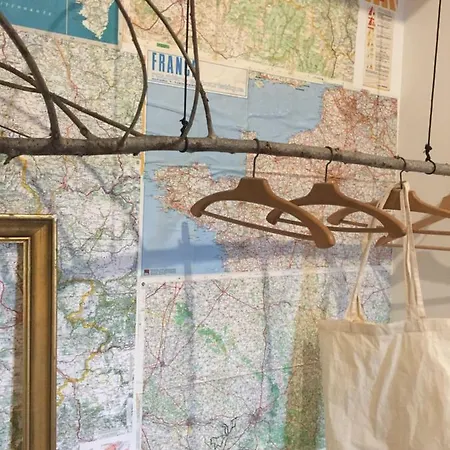 Maison Brisson Pensionat Talence