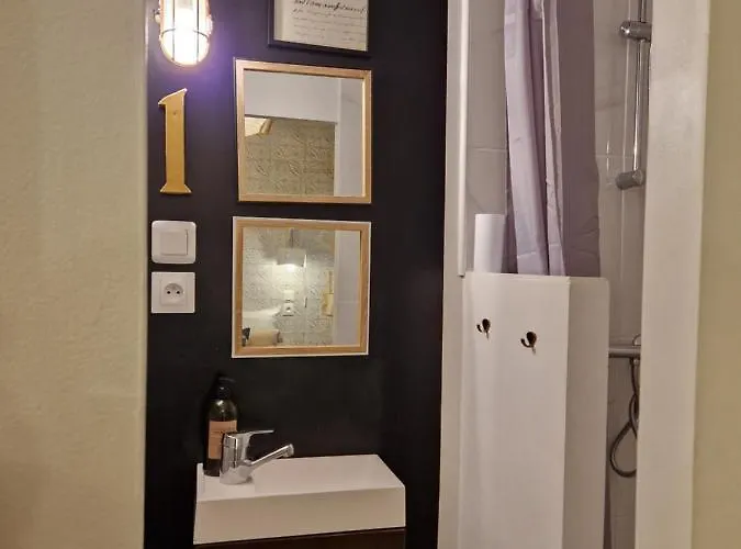 Gæstehus Maison Brisson Talence