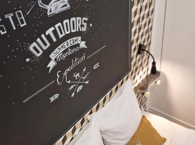 Maison Brisson Gæstehus *