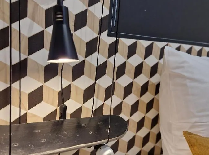 Maison Brisson Gæstehus Talence