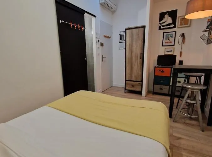 Maison Brisson Gæstehus *