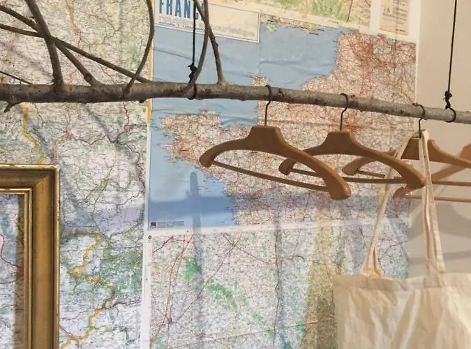 Maison Brisson Gæstehus Talence